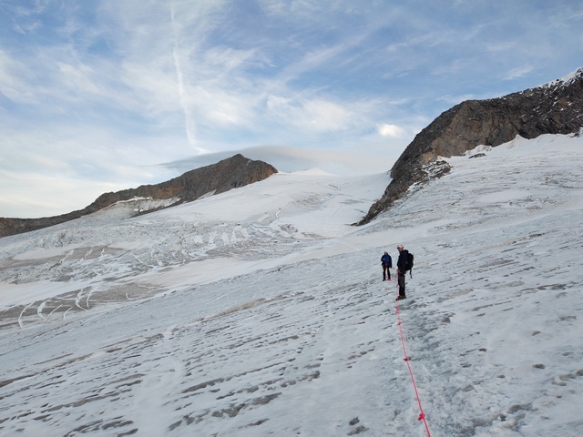 АЛПИ, ХОХЕ ТАУЕРН, Грос Венедигер 3667м, Рајнерхорн 3559м